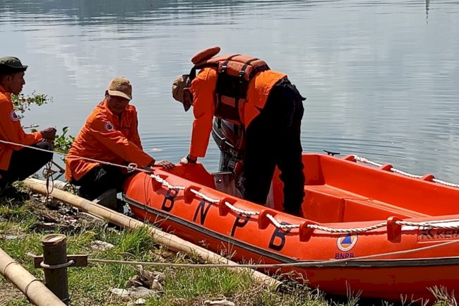 BPBD Klaten - Giat PAM Wisata Air Rowo Jombor
