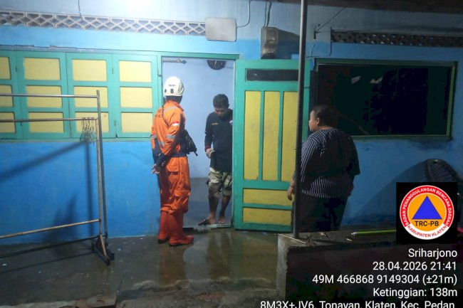 Assessment Banjir Genangan di Desa Keden dan Desa Bendo, Kecamatan Pedan
