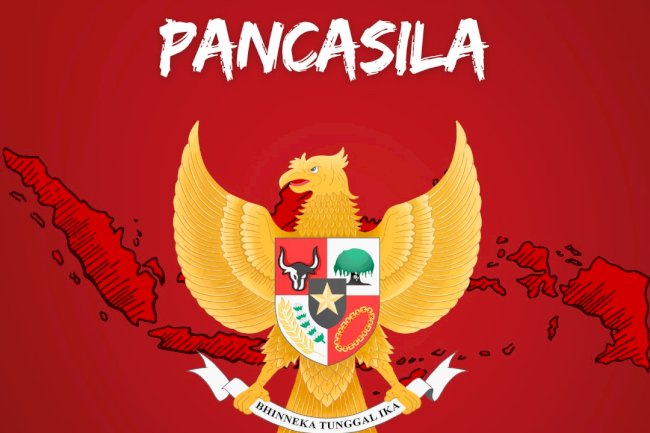 Selamat Memperingati Hari Lahir Pancasila 01 Juni 2026!
