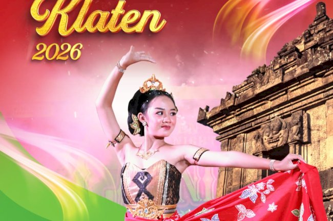 Rangkaian Event dalam Semarak Klaten 2026