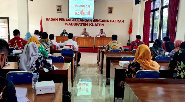 Launching Modul Mitigasi Bencana Satuan Pendidikan Aman Bencana (SPAB ...