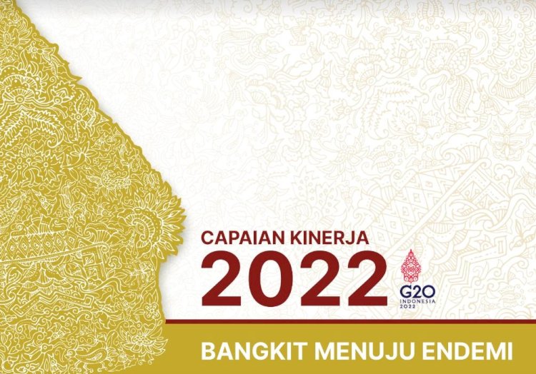 Capaian Kinerja Pemerintah Tahun 2022
