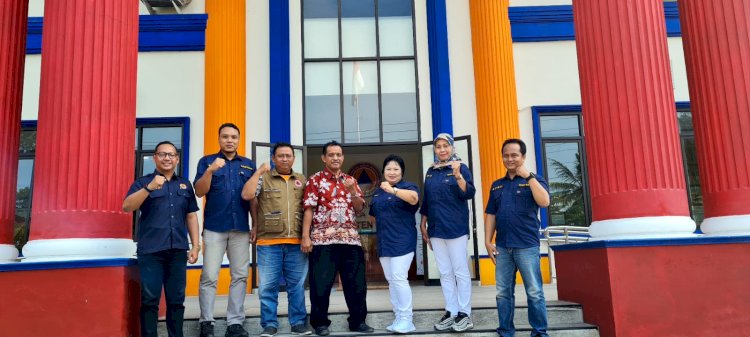 Kunjungan Kerja Dalam Rangka Studi Tiru dari BPBD Kabupaten Ngawi