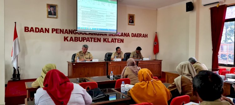 Rakor Lanjutan Persiapan Lomba KPS Tingkat Provinsi Jawa Tengah