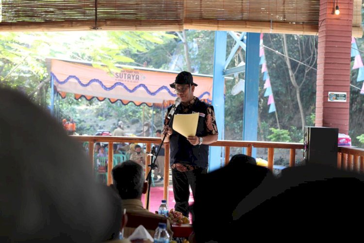 Penilaian Lapangan Pemilihan KPS Tingkat Provinsi Jawa Tengah, Sungai Poitan - Karangnongko