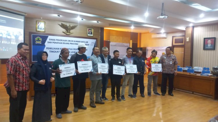 KPS Poitan Raih Juara 1 Dalam Lomba KPS Tingkat Jawa Tengah Tahun 2023