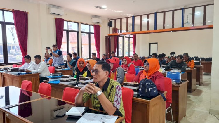 Gerakan Aksi Pentahelix Sekolah Sungai Klaten Untuk Indonesia