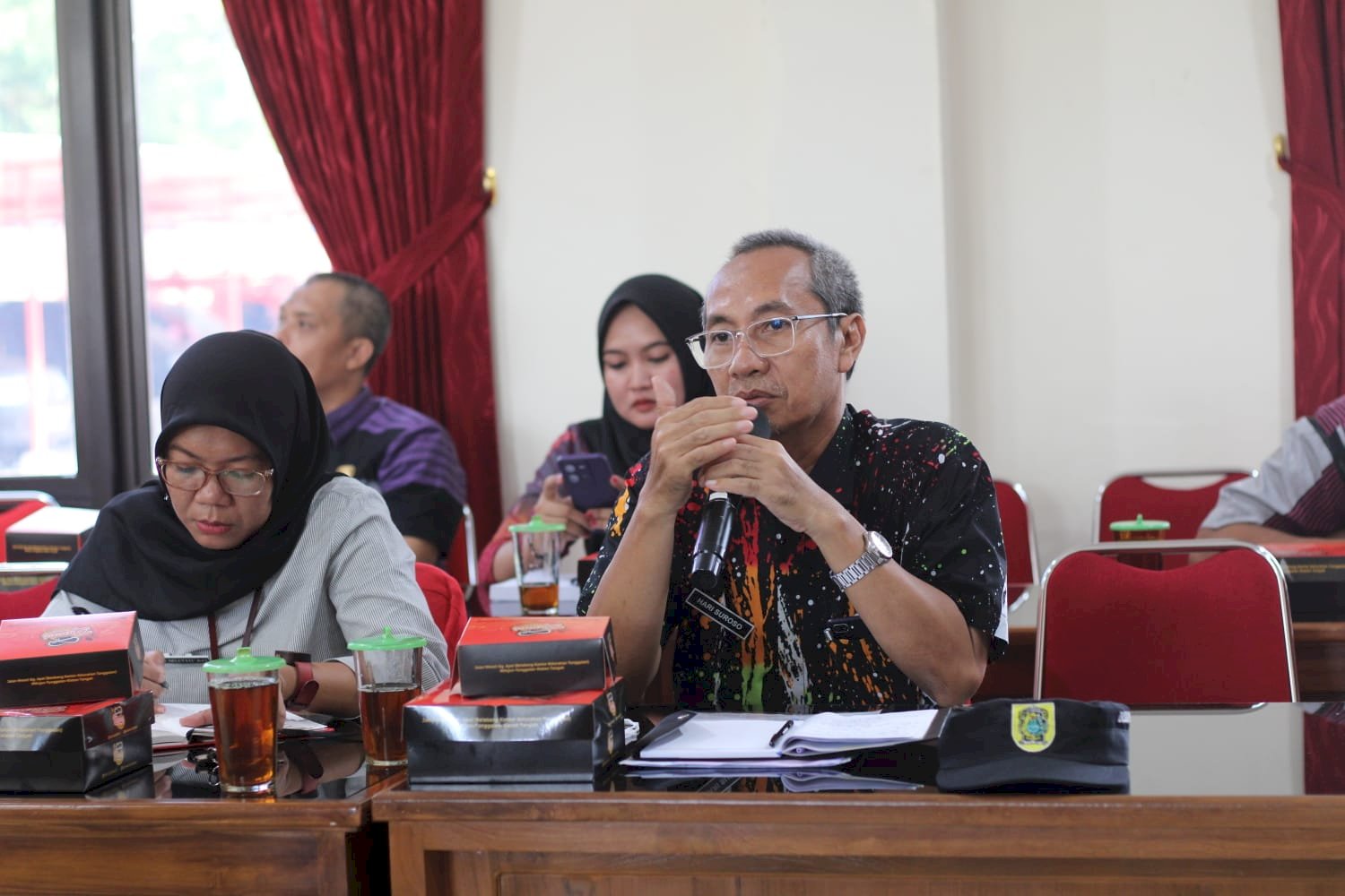 Forum Perangkat Daerah Penyusunan Renja BPBD Kabupaten Klaten Tahun 2025