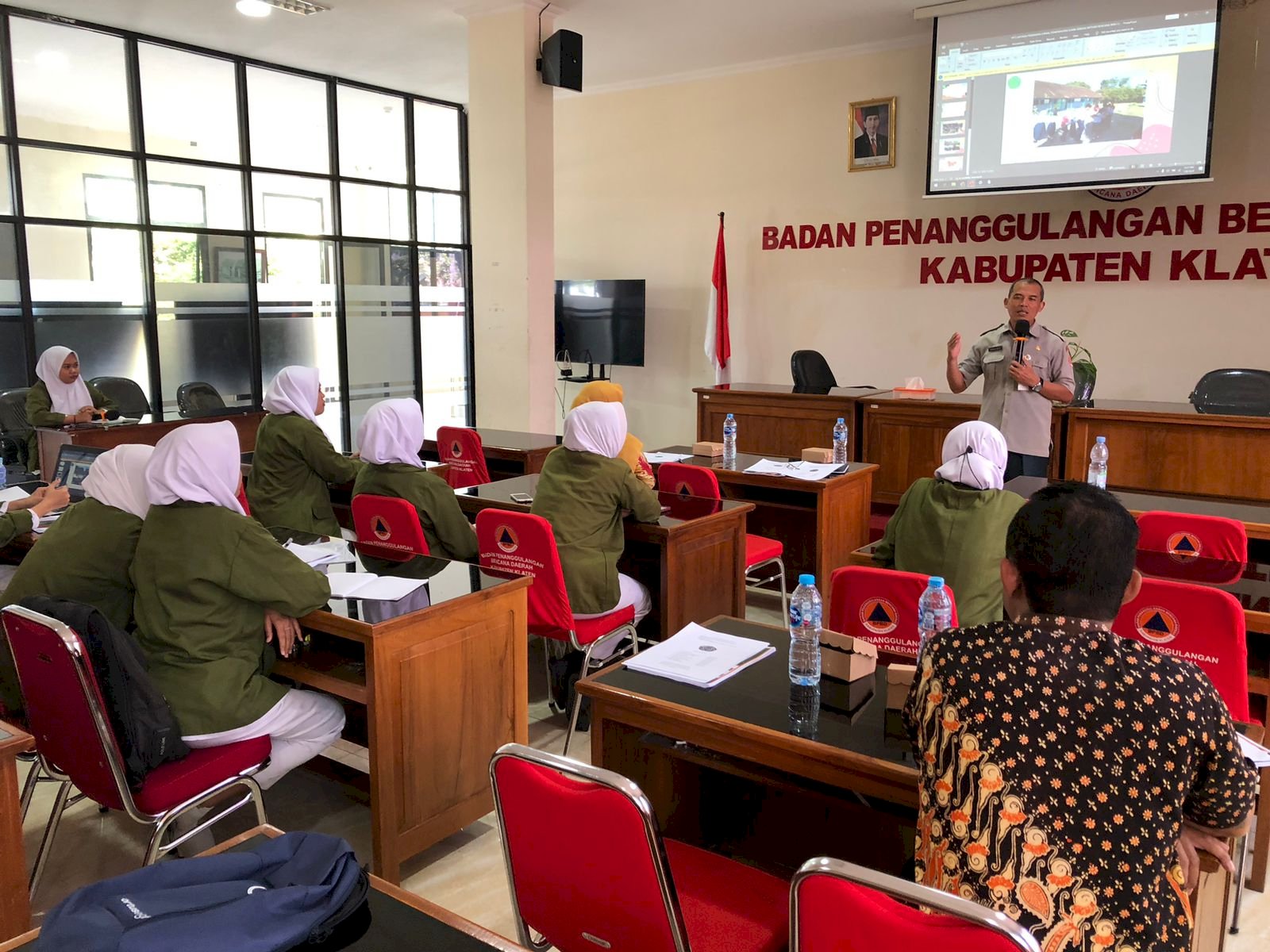 Penutupan Kegiatan Magang Mahasiswa Profesi Ners Universitas Aisyiyah Surakarta