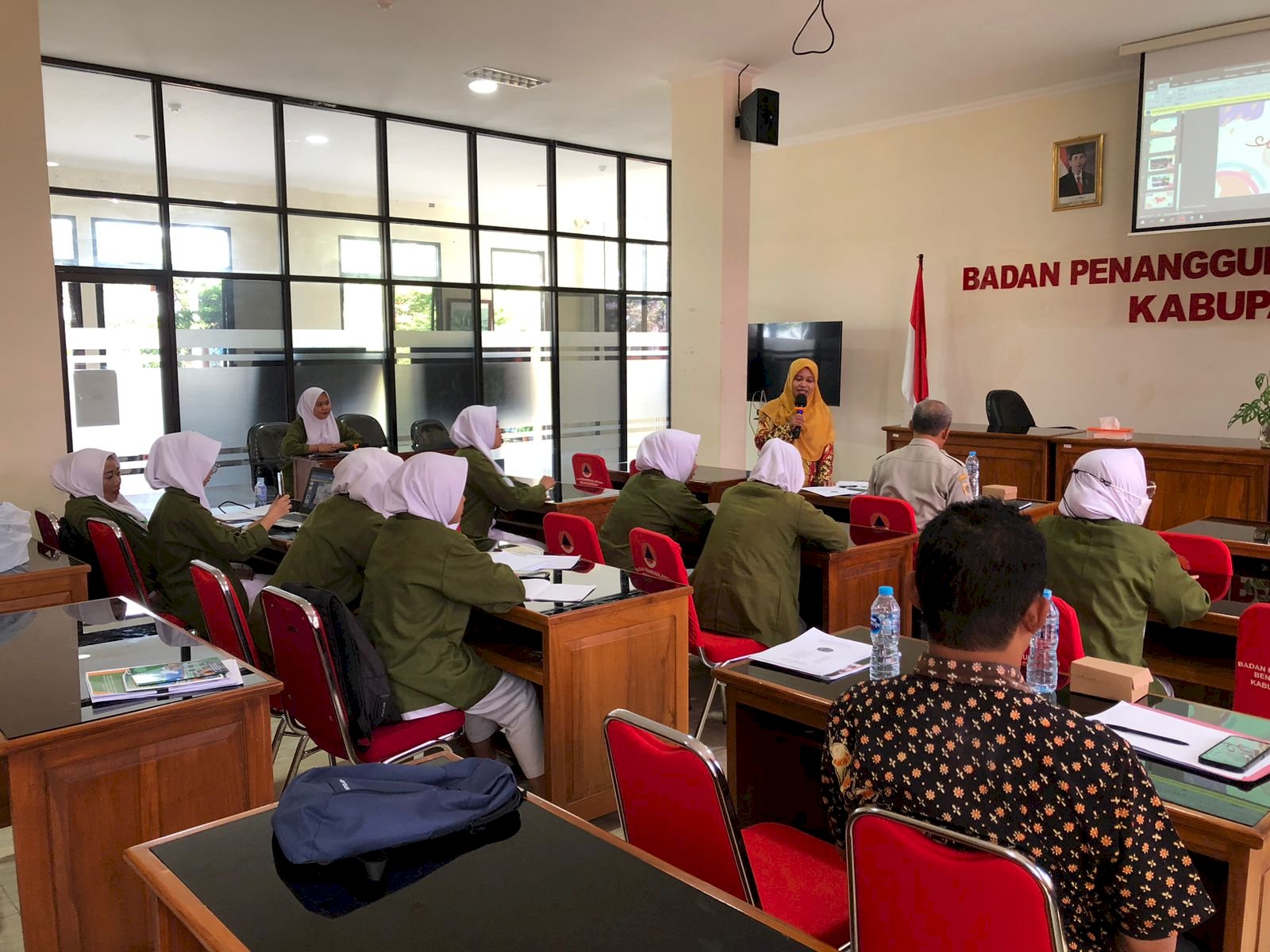 Penutupan Kegiatan Magang Mahasiswa Profesi Ners Universitas Aisyiyah Surakarta