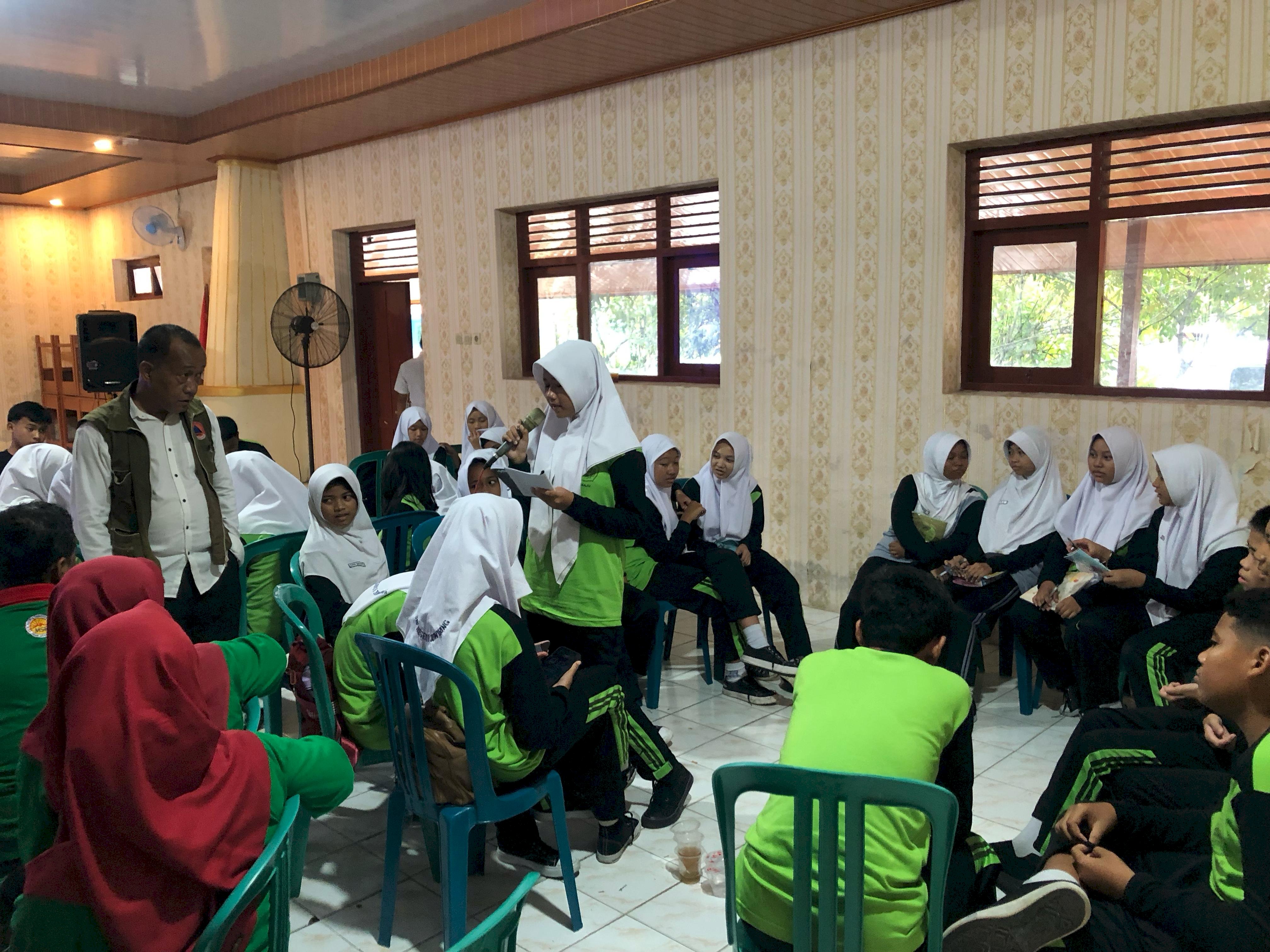 Peningkatan Kapasitas Satuan Pendidikan Kecamatan Juwiring