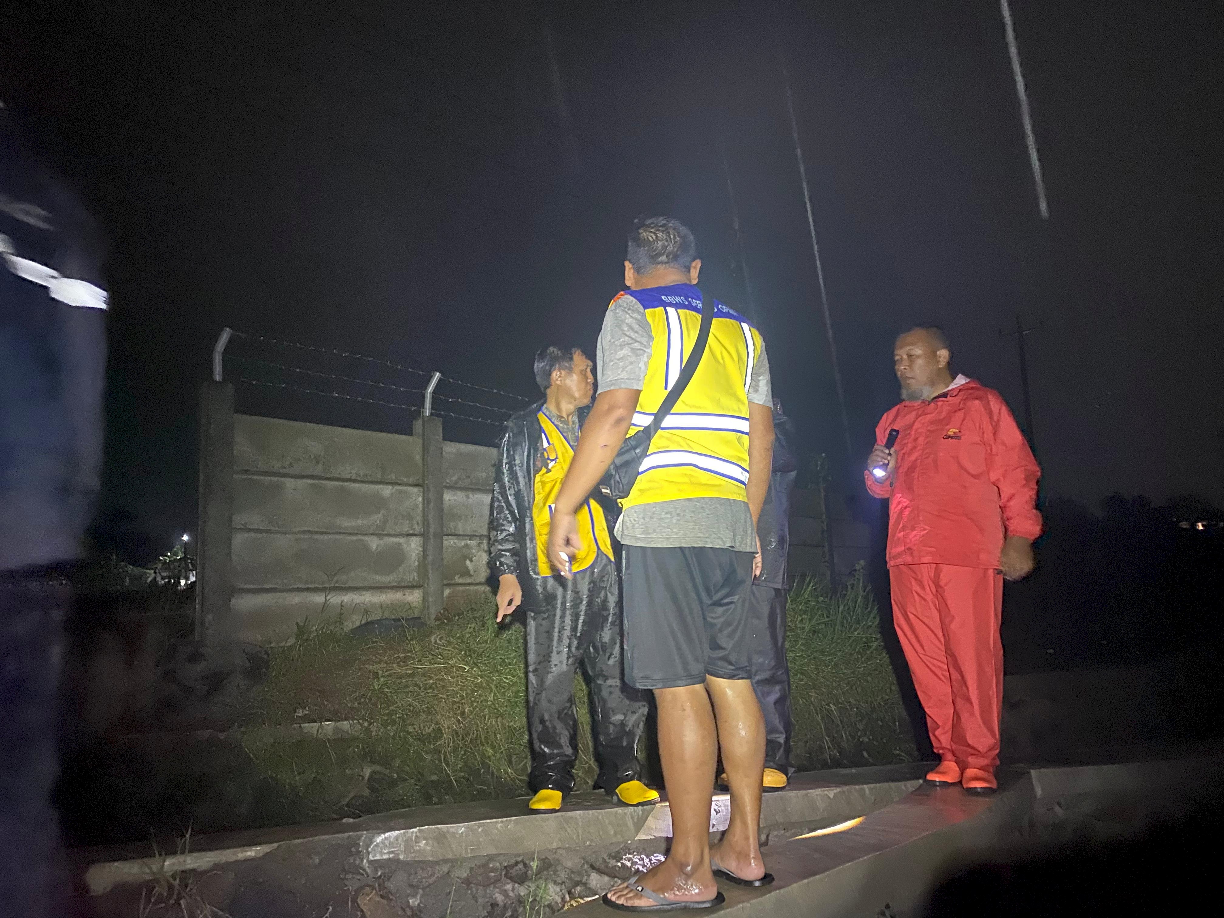 Assessment Luapan Saluran Air dan Talud Longsor di Kecamatan Prambanan