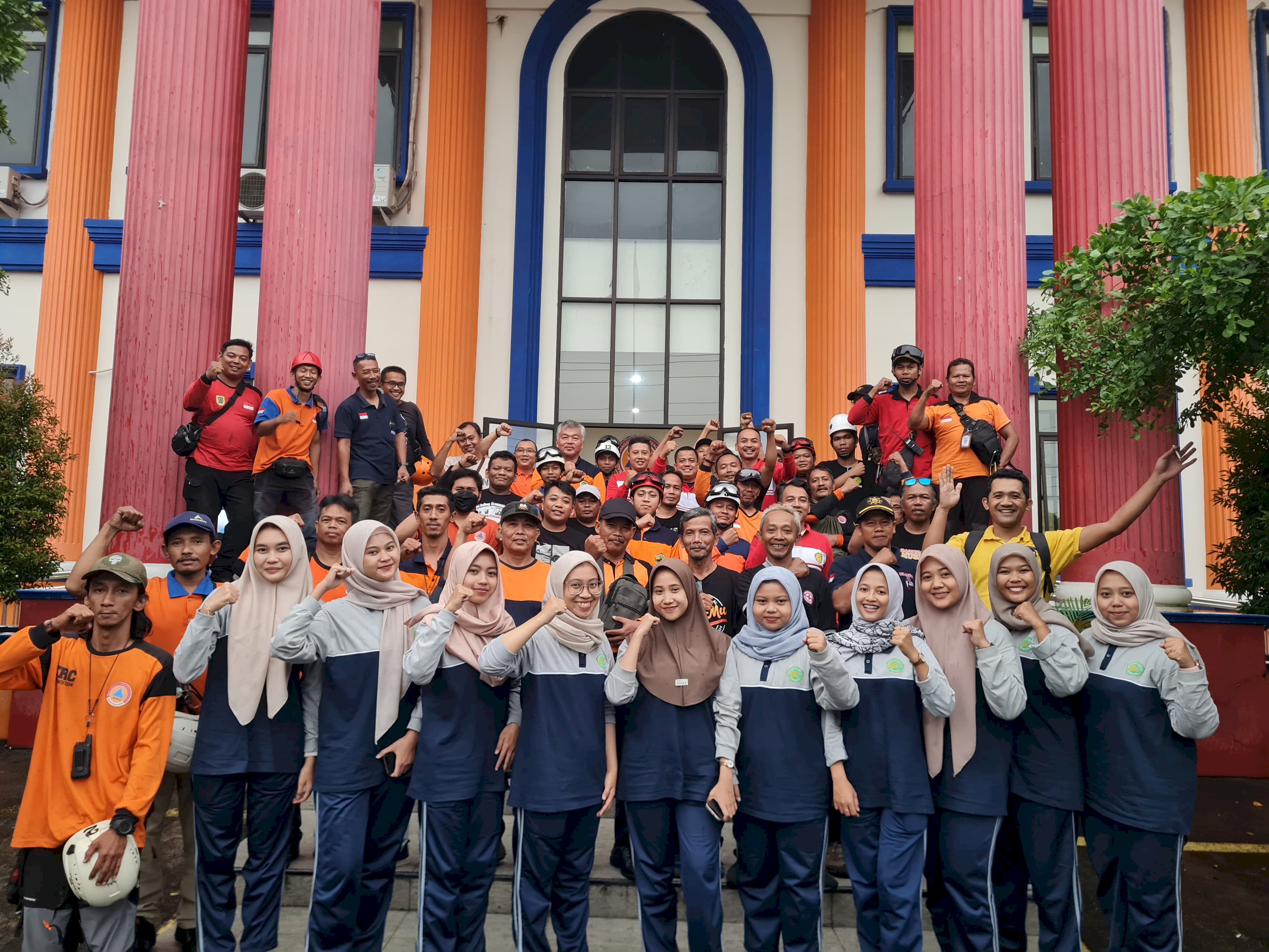 Pentingnya Pelatihan Medical First Respond (MFR) bagi Rescuer