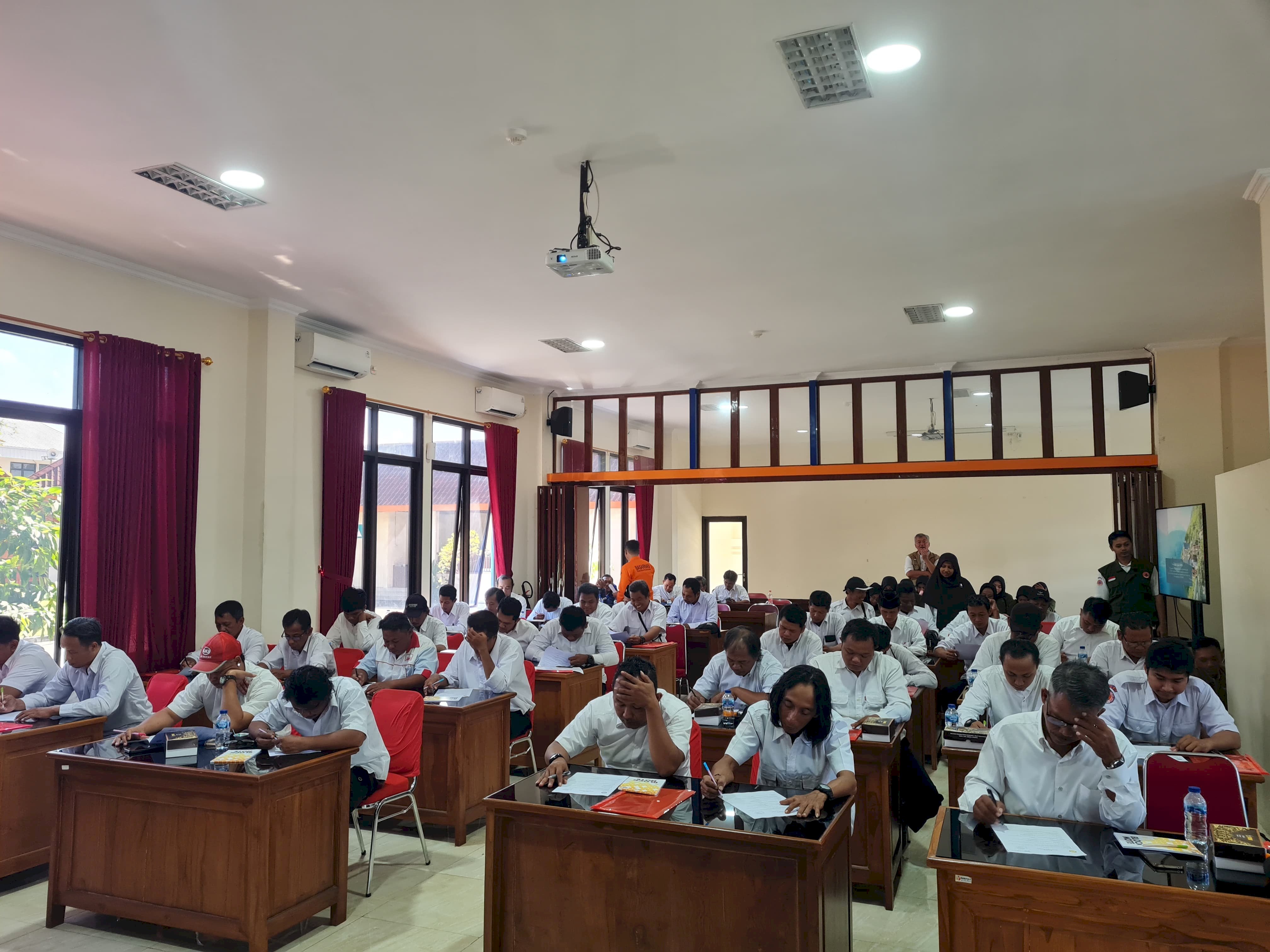 Pentingnya Pelatihan Medical First Respond (MFR) bagi Rescuer