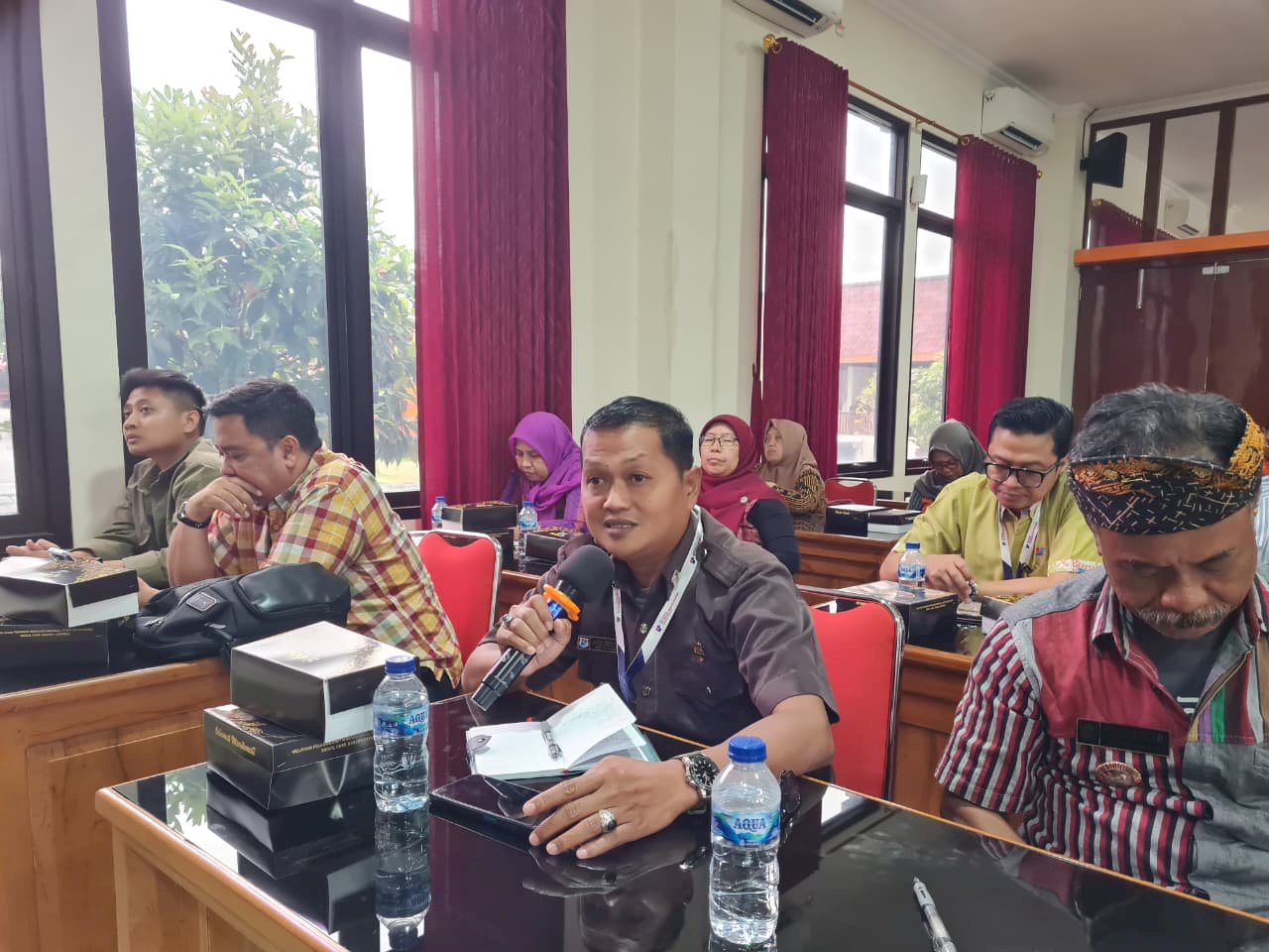 Optimalisasi Pelayanan Publik BPBD Kabupaten Klaten melalui Forum Konsultasi Publik (FKP) Tahun 2025