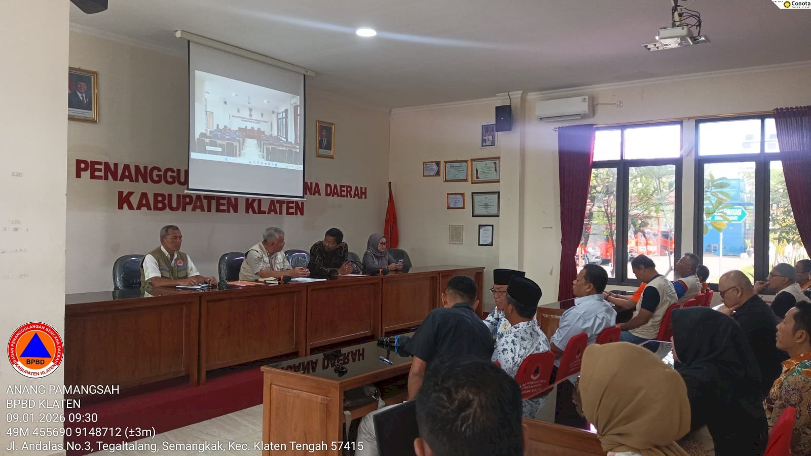 Menerima Kunjungan Kerja dari DPRD Kabupaten Mojokerto