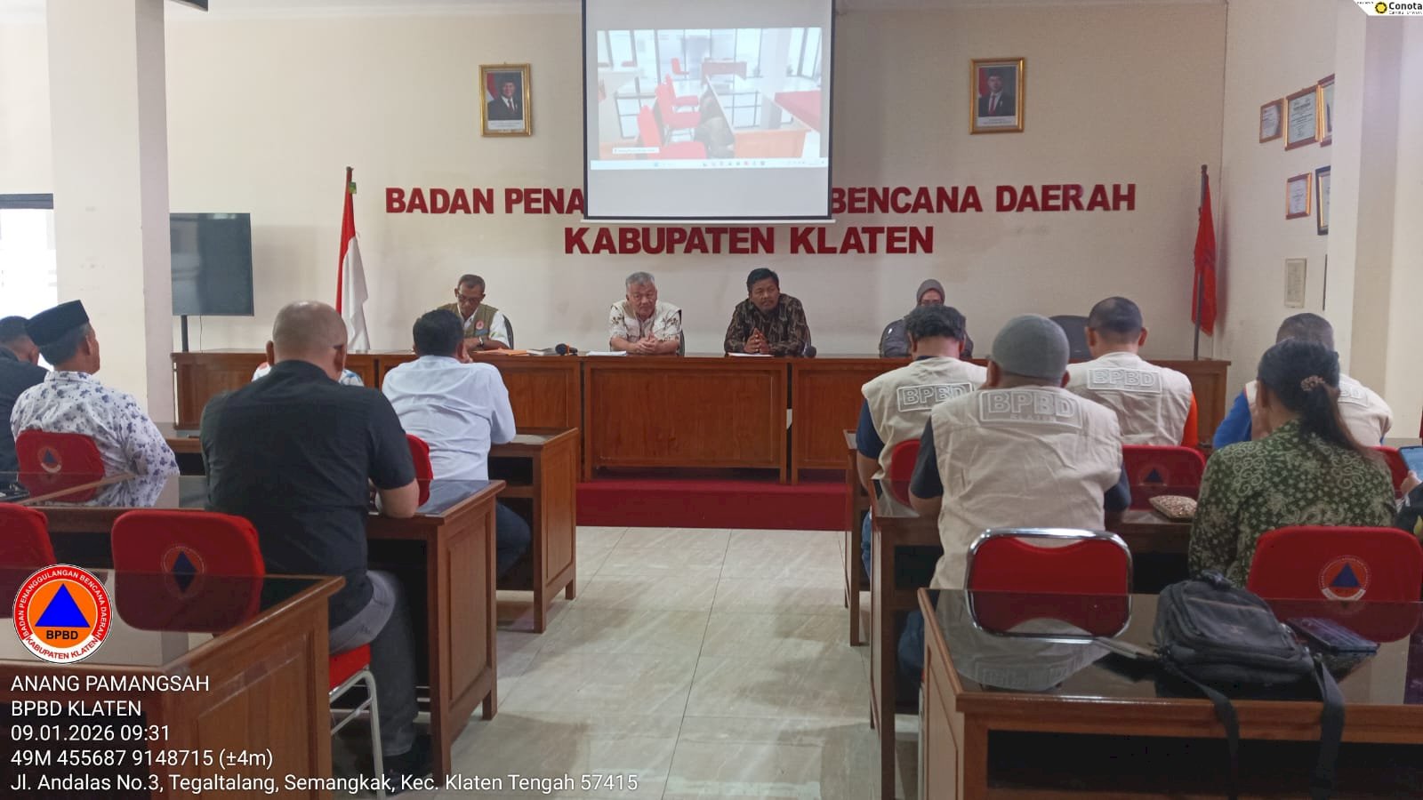 Menerima Kunjungan Kerja dari DPRD Kabupaten Mojokerto