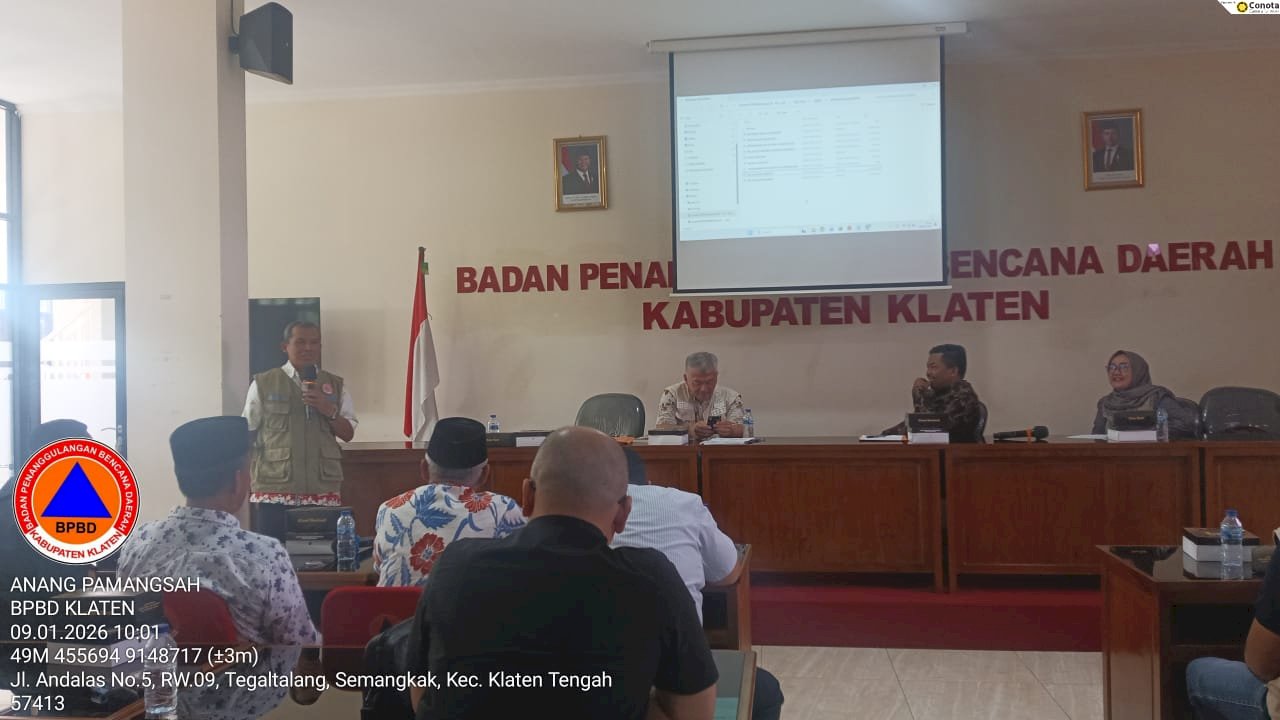Menerima Kunjungan Kerja dari DPRD Kabupaten Mojokerto