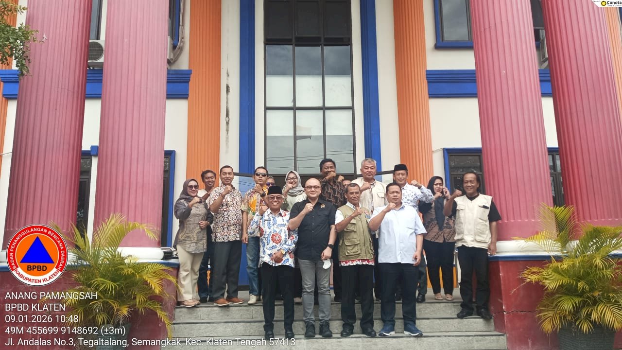 Menerima Kunjungan Kerja dari DPRD Kabupaten Mojokerto