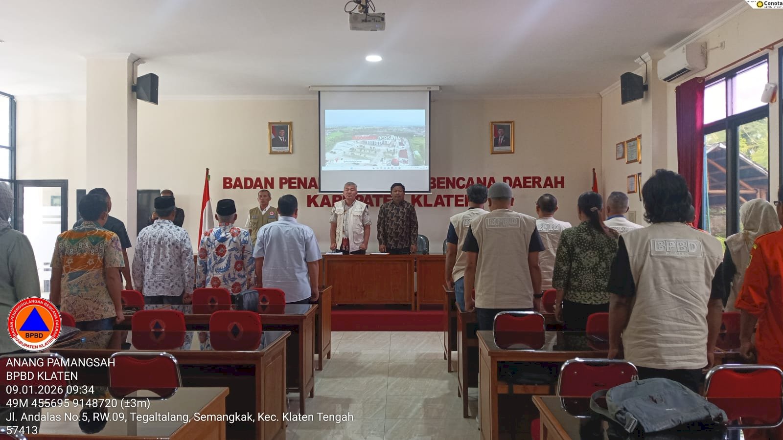 Menerima Kunjungan Kerja dari DPRD Kabupaten Mojokerto