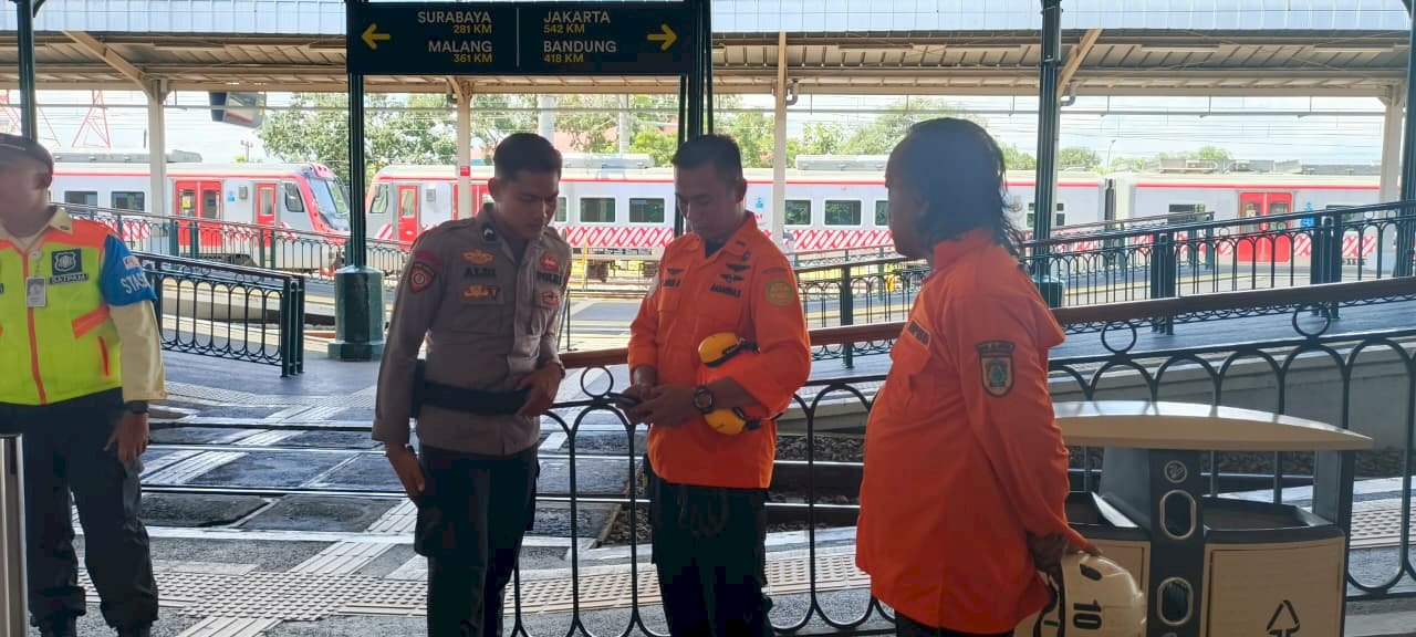 Giat Patroli Gabungan BPBD dan BASARNAS Surakarta, Pantau Arus Mudik Lebaran 2026