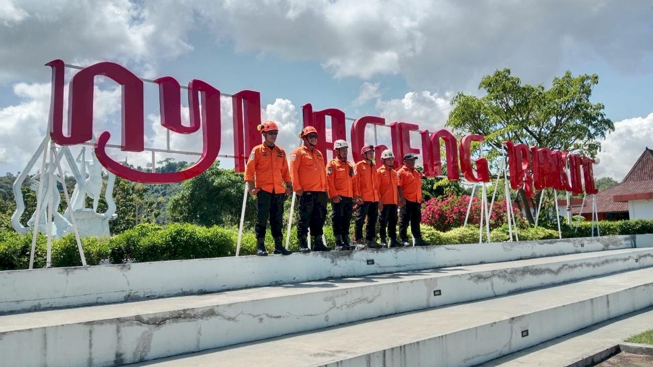 Pemantauan Arus Mudik Lebaran 2026, BPBD Klaten & Basarnas Surakarta