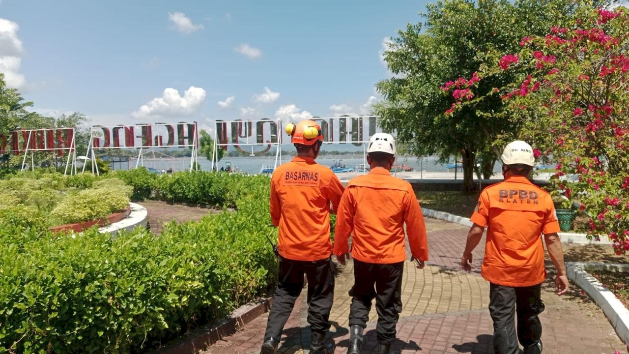 Pemantauan Arus Mudik Lebaran 2026, BPBD Klaten & Basarnas Surakarta