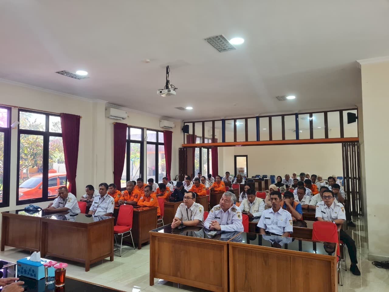 Halal Bihalal 1447H Keluarga Besar BPBD Kabupaten Klaten