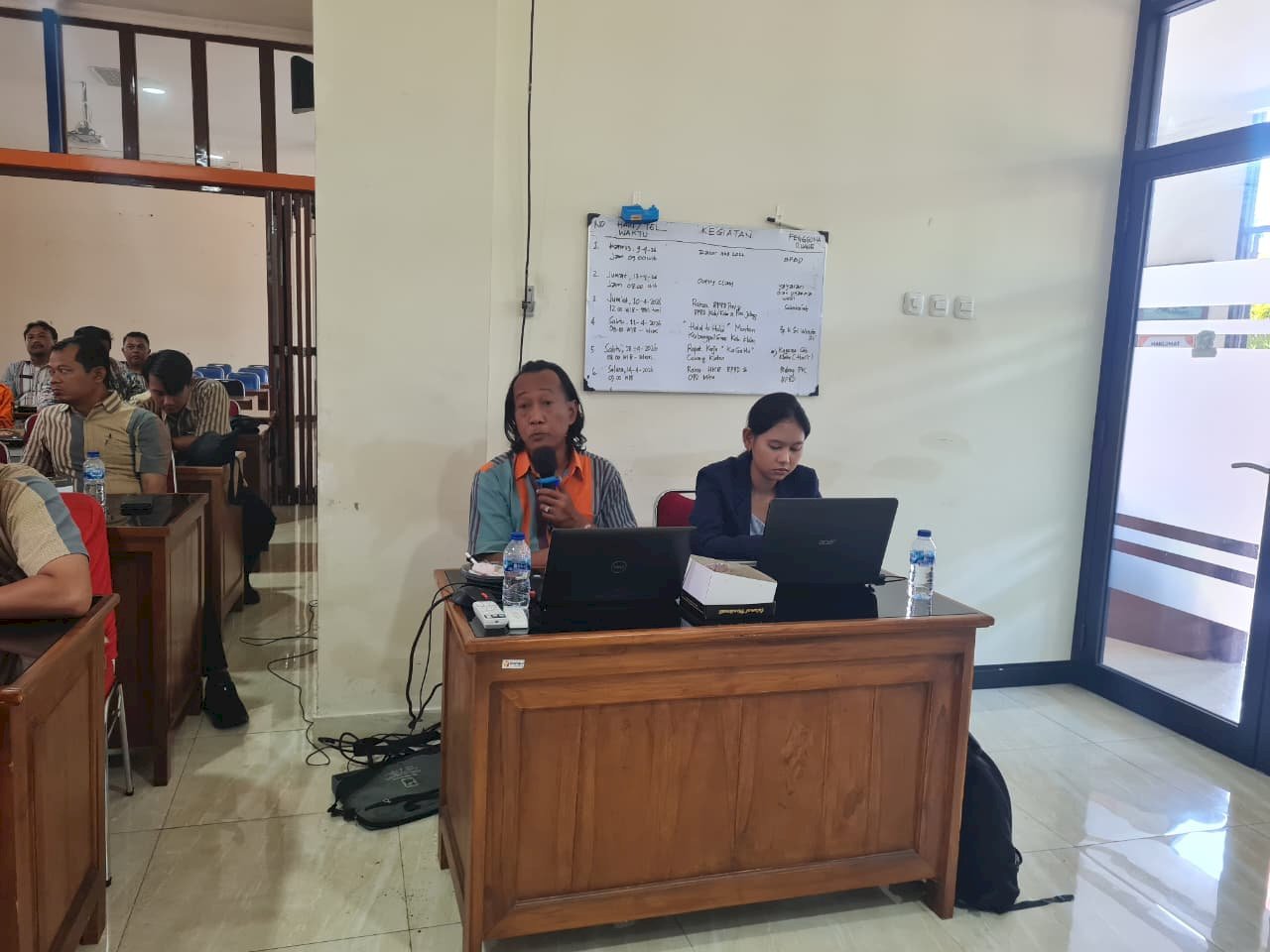 Rakor Persiapan Hari Kesiapsiagaan Bencana (HKB) 2026