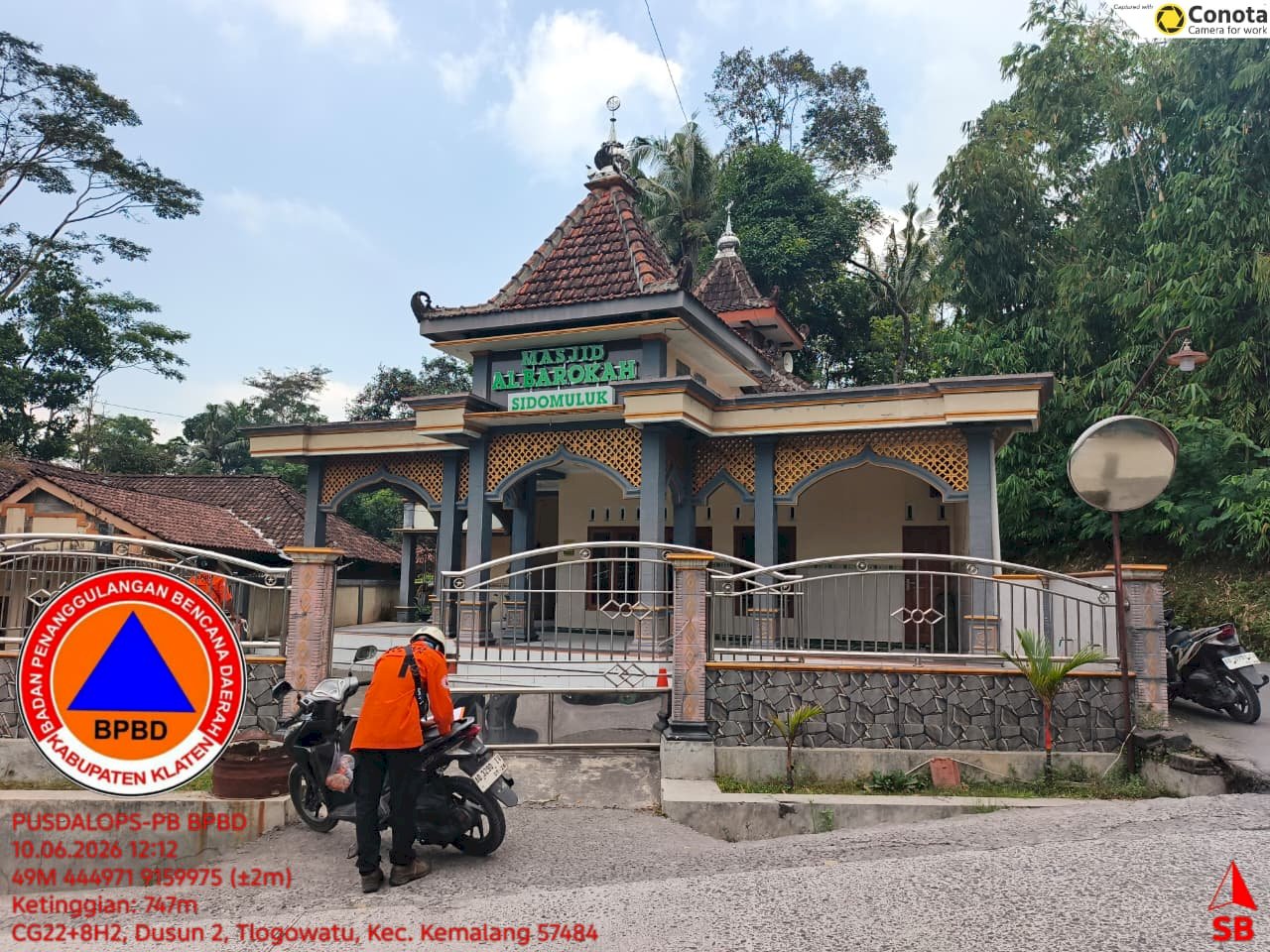 Pendataan Bak Air Bersih di Wilayah Kecamatan Kemalang